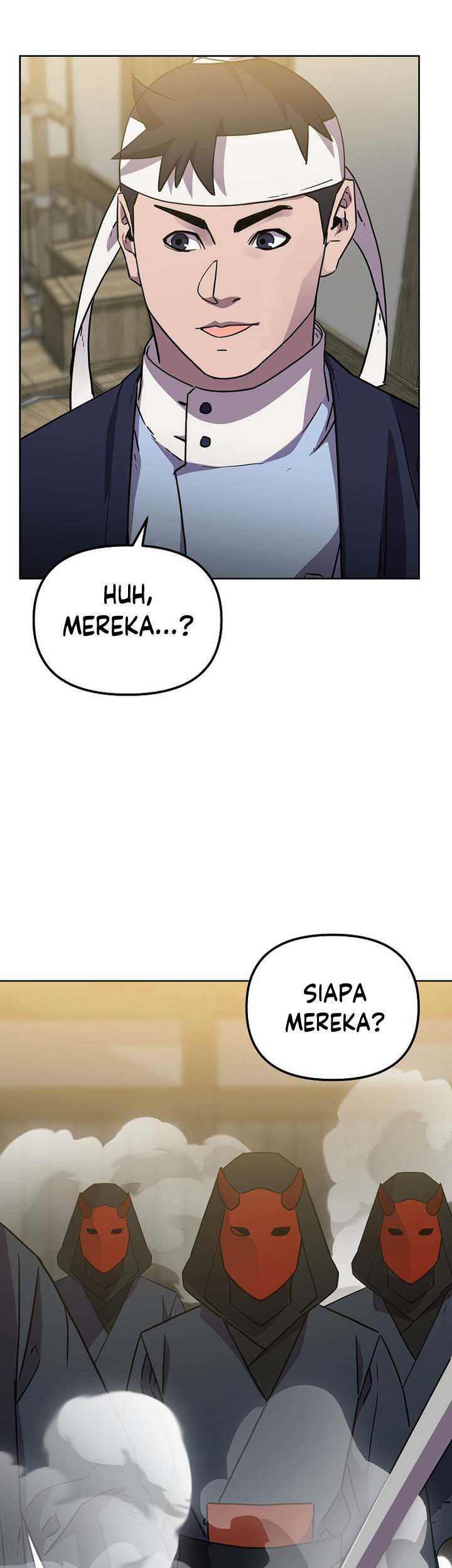 Reincarnation of the Murim Clan’s Former Ranker Chapter 120 Gambar 8