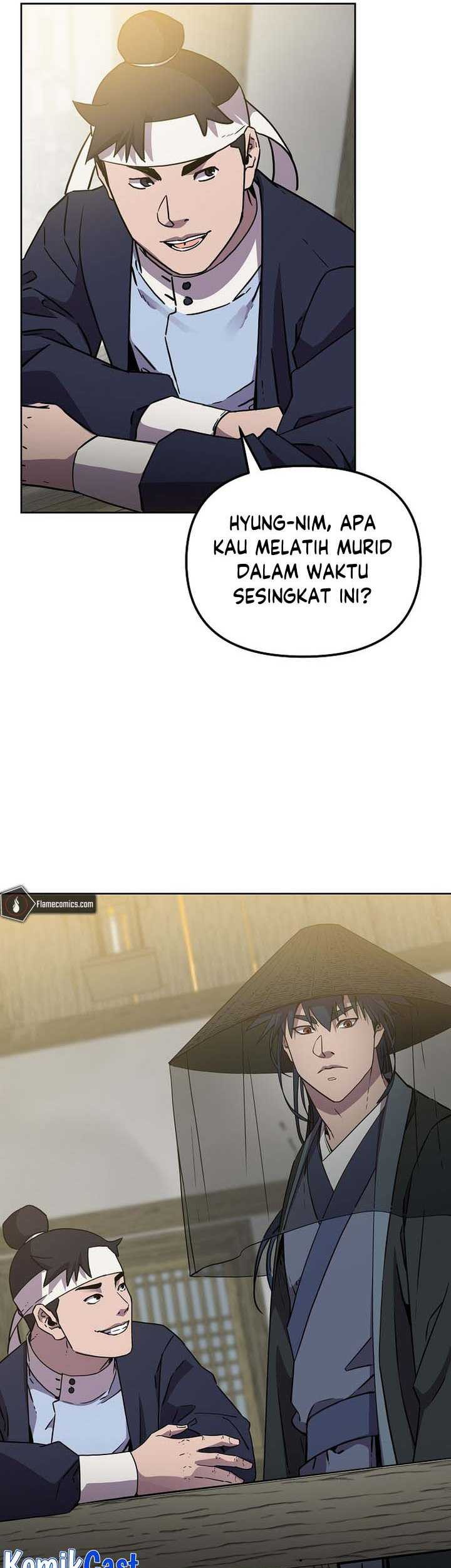 Reincarnation of the Murim Clan’s Former Ranker Chapter 120 Gambar 11