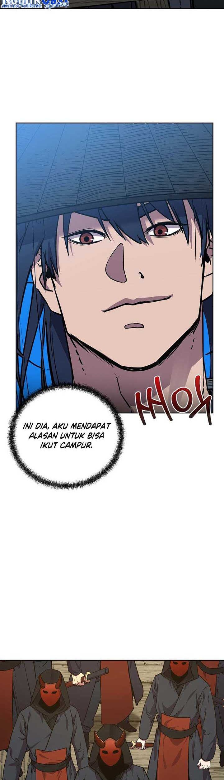 Reincarnation of the Murim Clan’s Former Ranker Chapter 120 Gambar 12