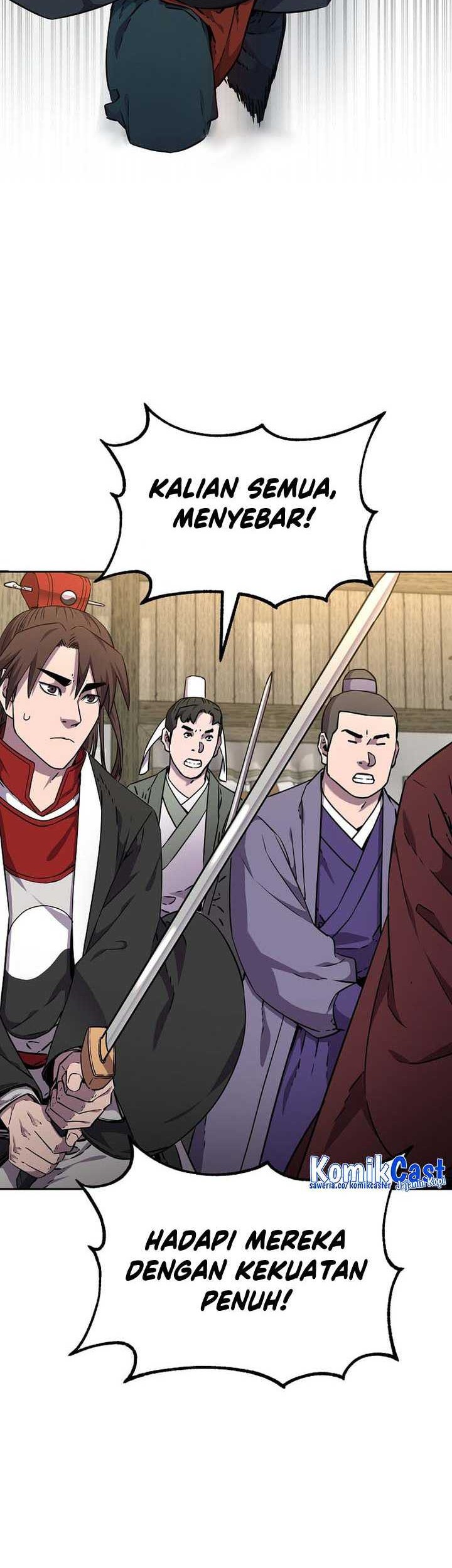 Reincarnation of the Murim Clan’s Former Ranker Chapter 120 Gambar 15