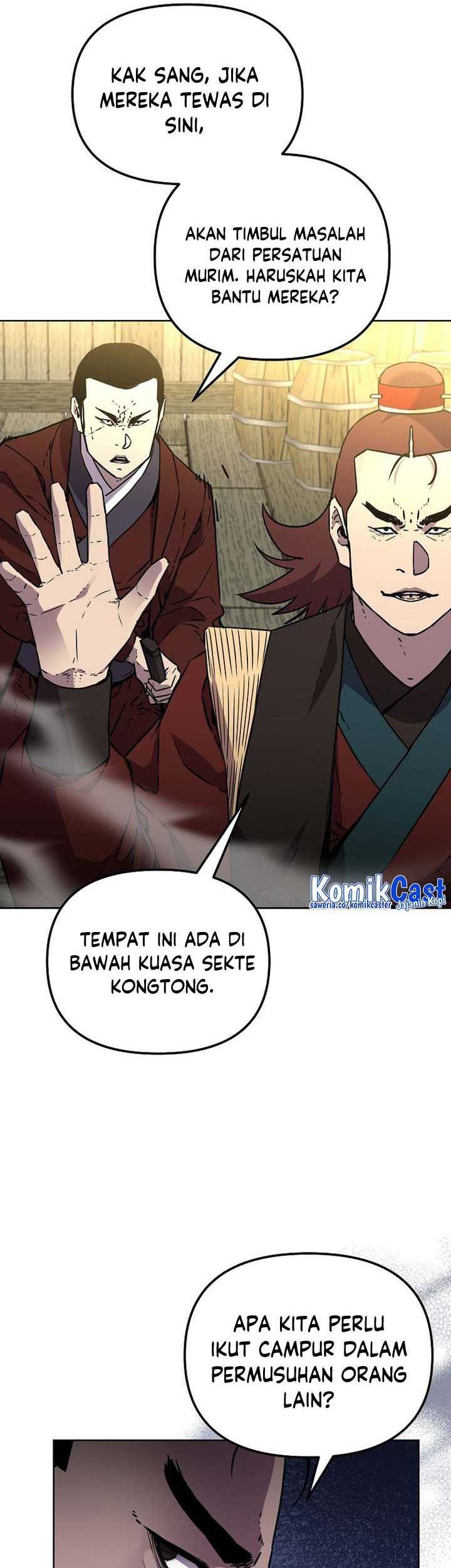 Reincarnation of the Murim Clan’s Former Ranker Chapter 120 Gambar 20