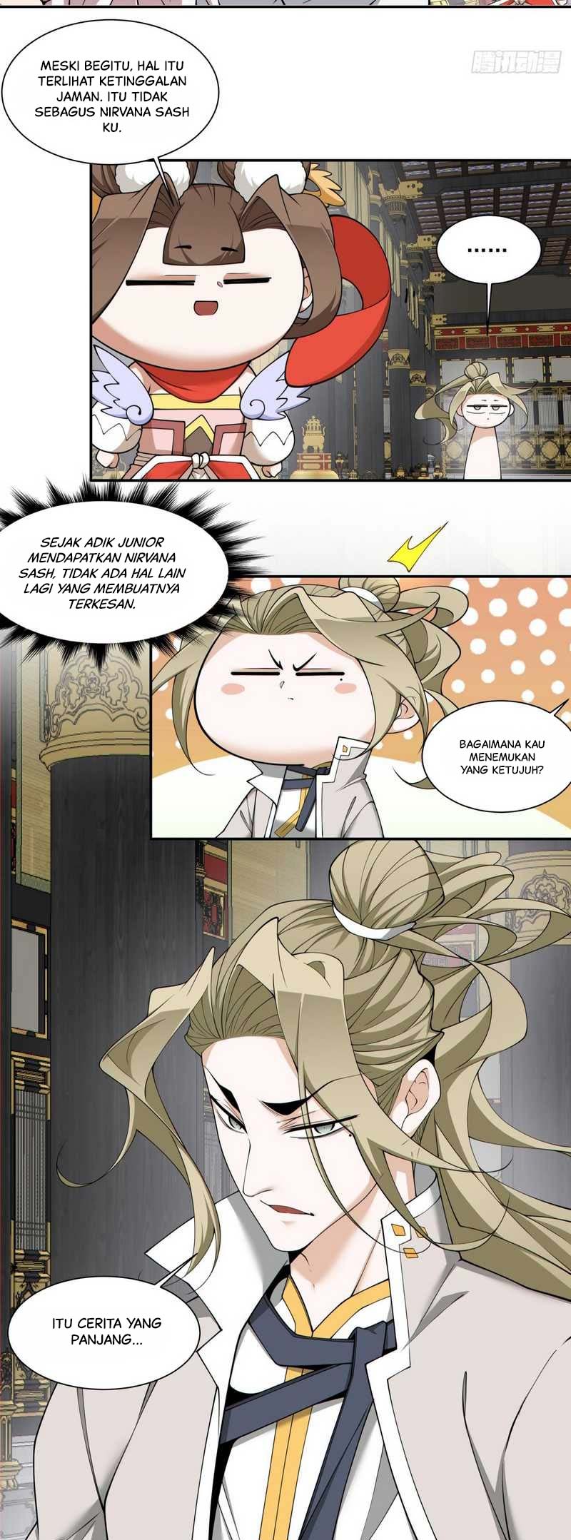 My Disciples Are All Big Villains Chapter 228 Gambar 17