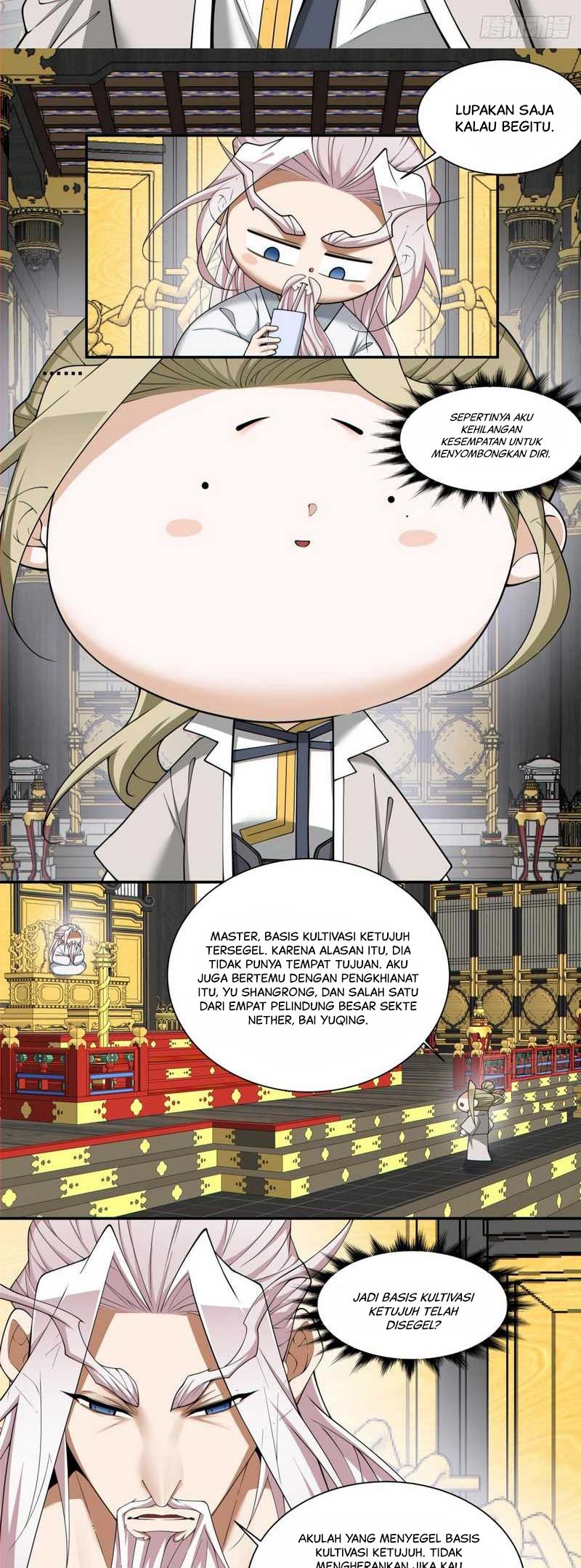 My Disciples Are All Big Villains Chapter 228 Gambar 18