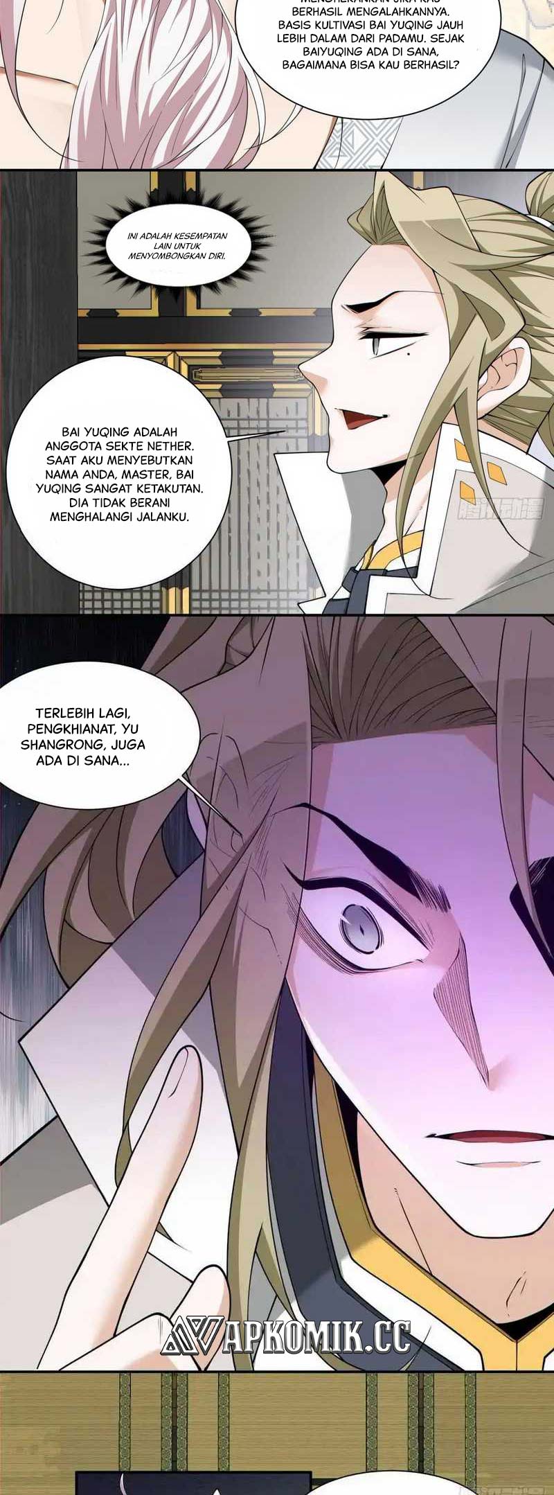 My Disciples Are All Big Villains Chapter 228 Gambar 19