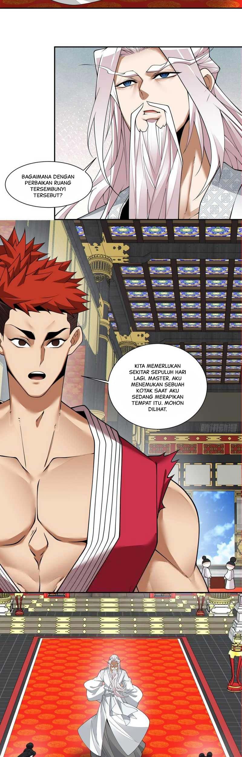 My Disciples Are All Big Villains Chapter 228 Gambar 37