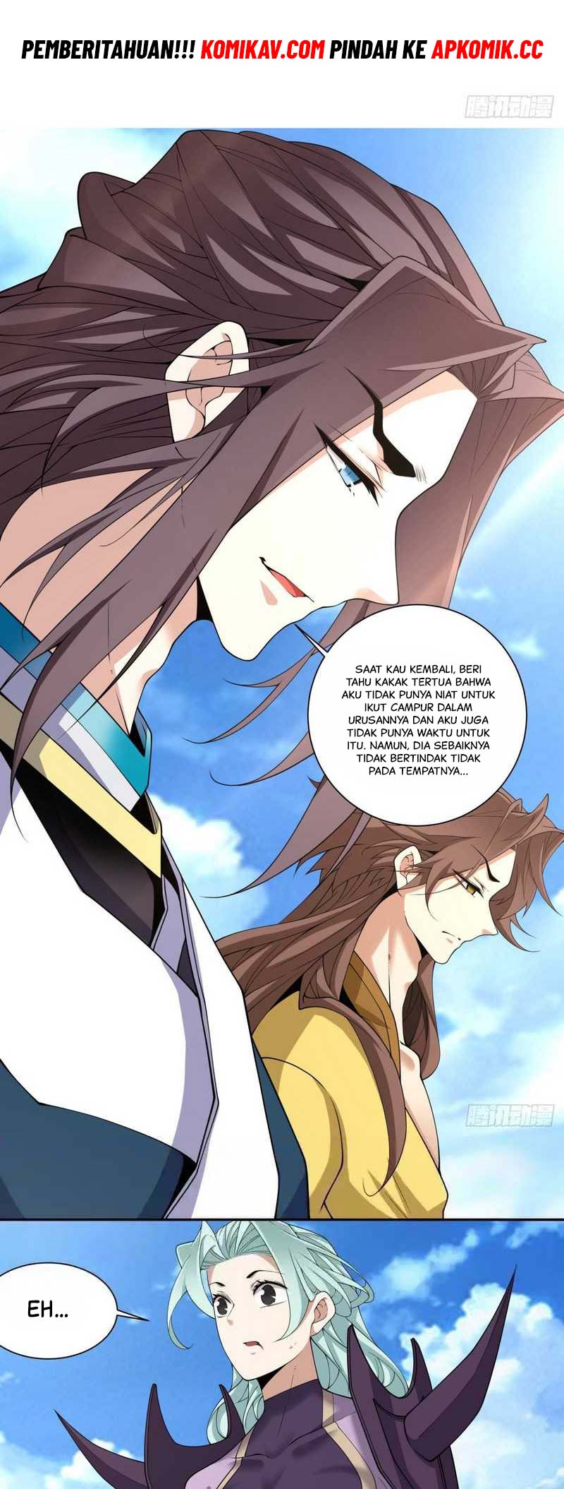 My Disciples Are All Big Villains Chapter 228 Gambar 3