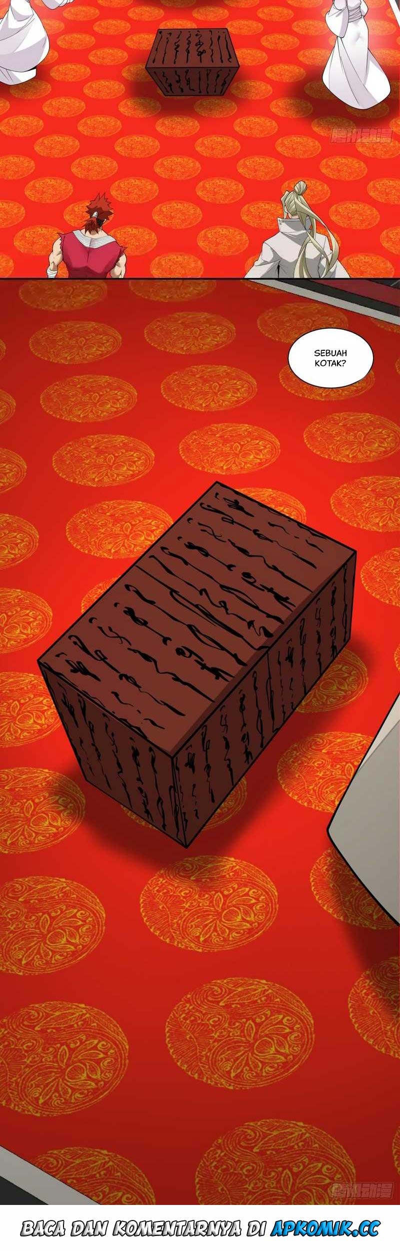 My Disciples Are All Big Villains Chapter 228 Gambar 39