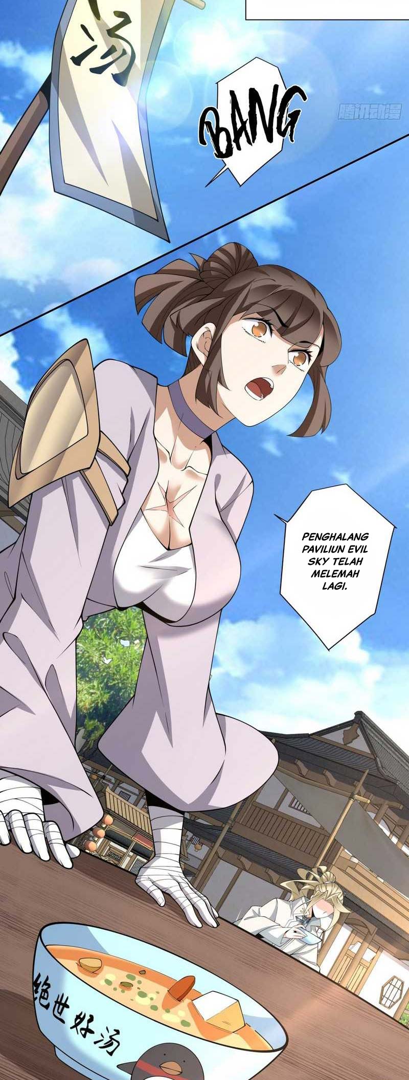 My Disciples Are All Big Villains Chapter 228 Gambar 5