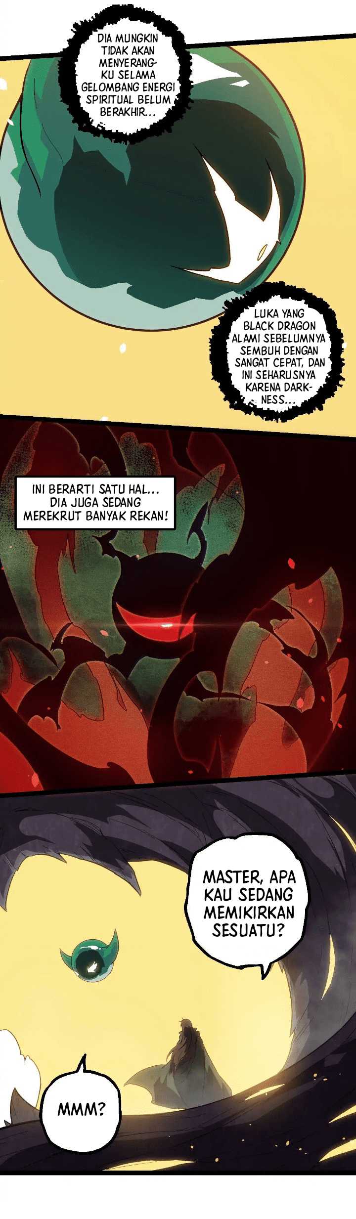 Evolution Begins With A Big Tree Chapter 210 Gambar 10