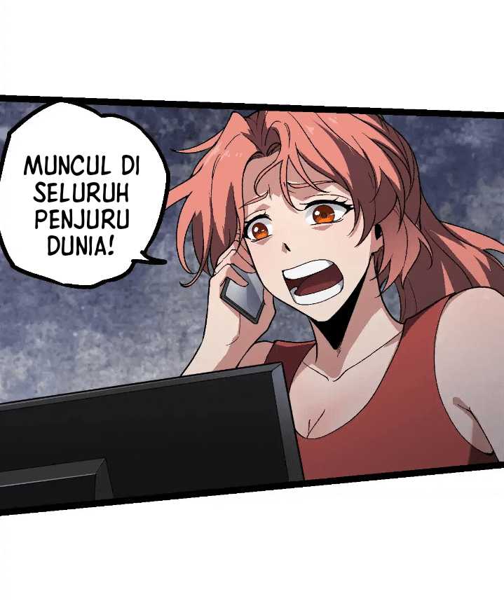 Evolution Begins With A Big Tree Chapter 210 Gambar 28