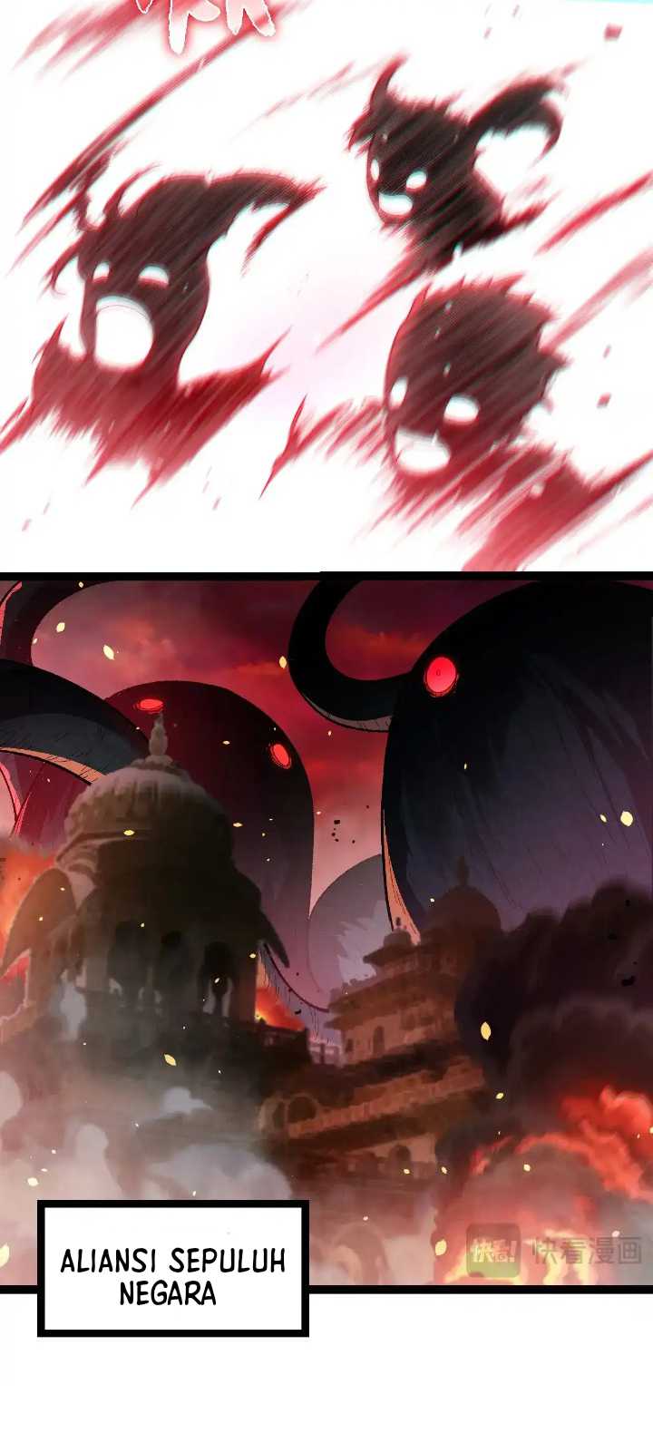 Evolution Begins With A Big Tree Chapter 210 Gambar 39