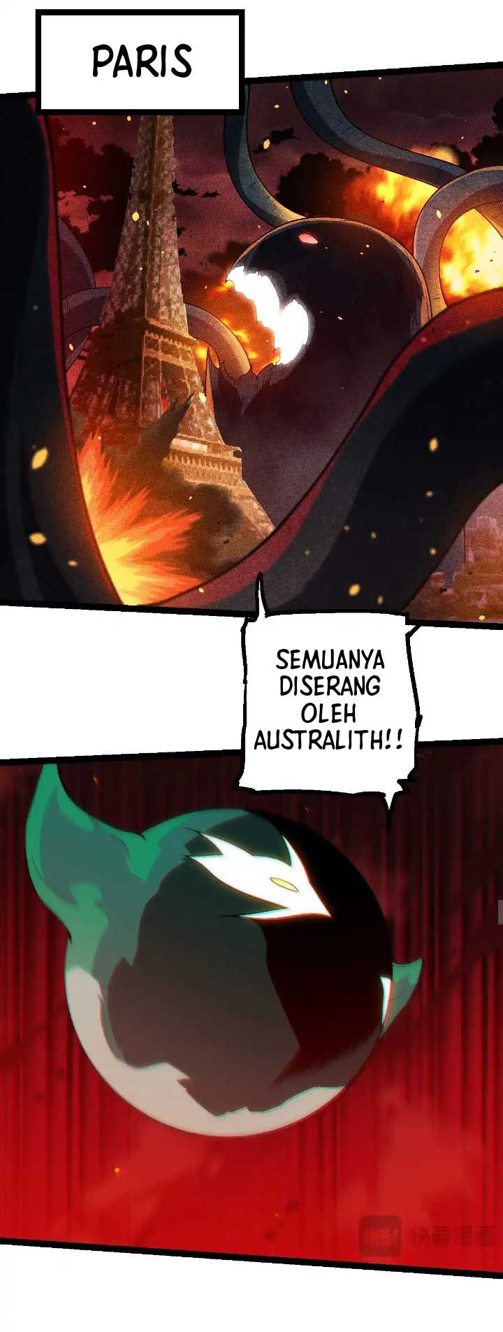 Evolution Begins With A Big Tree Chapter 210 Gambar 31