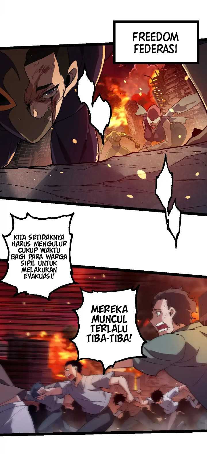 Evolution Begins With A Big Tree Chapter 210 Gambar 32