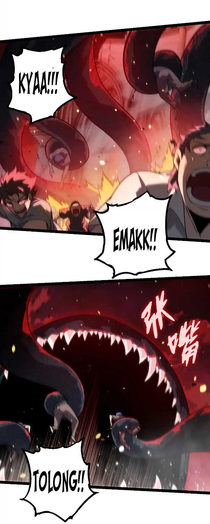 Evolution Begins With A Big Tree Chapter 210 Gambar 45