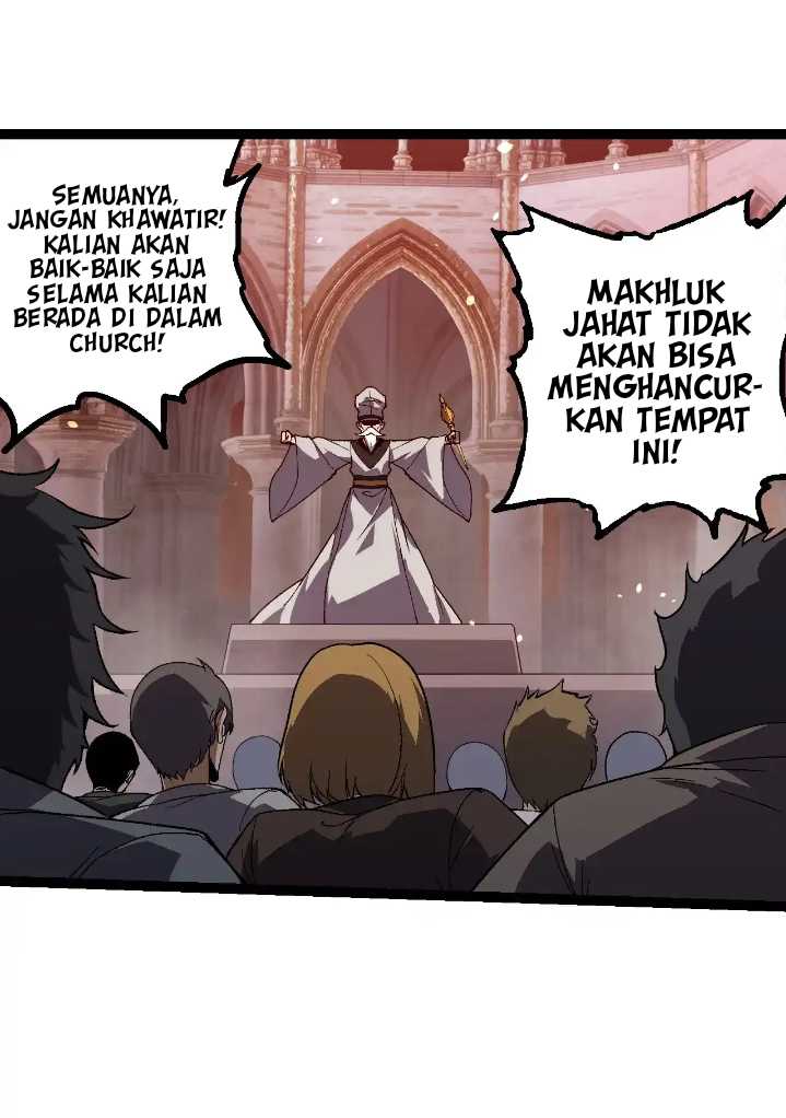 Evolution Begins With A Big Tree Chapter 210 Gambar 40