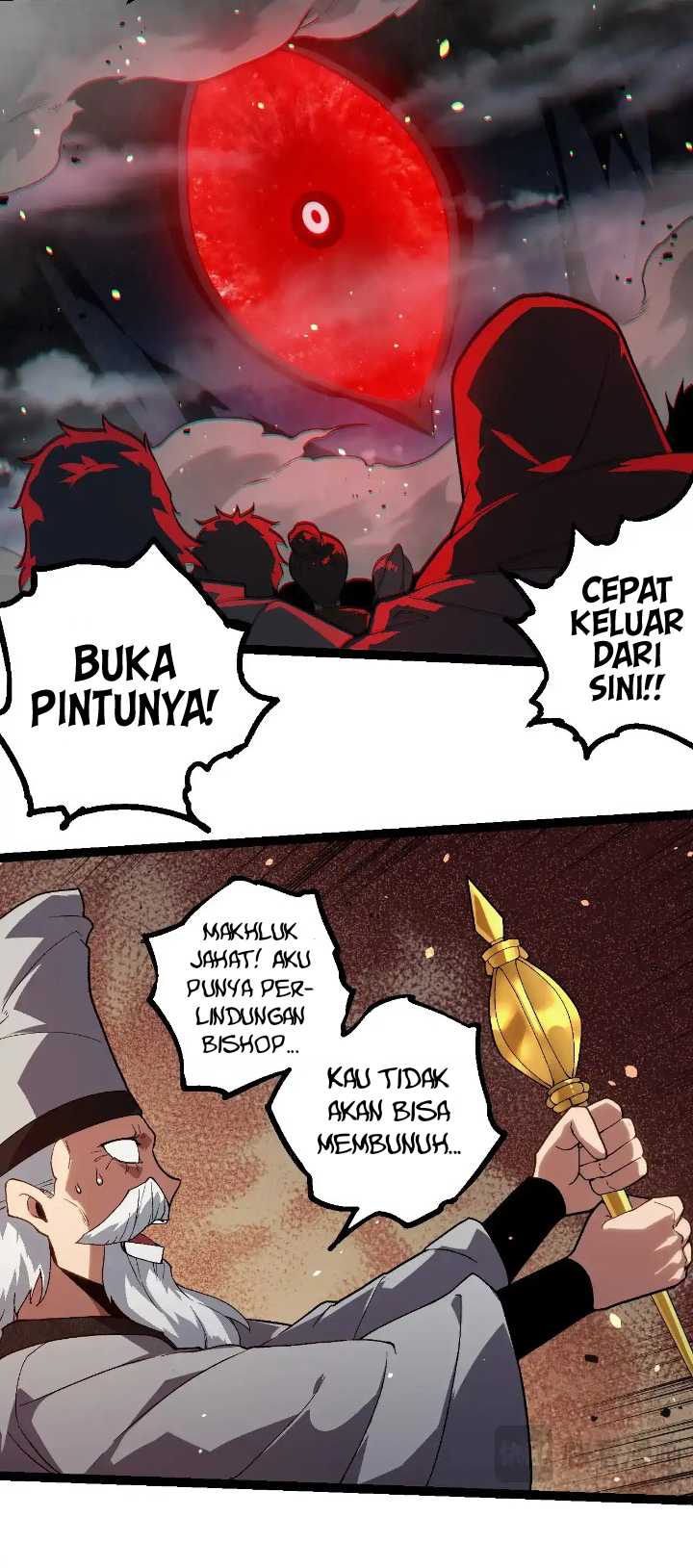 Evolution Begins With A Big Tree Chapter 210 Gambar 43