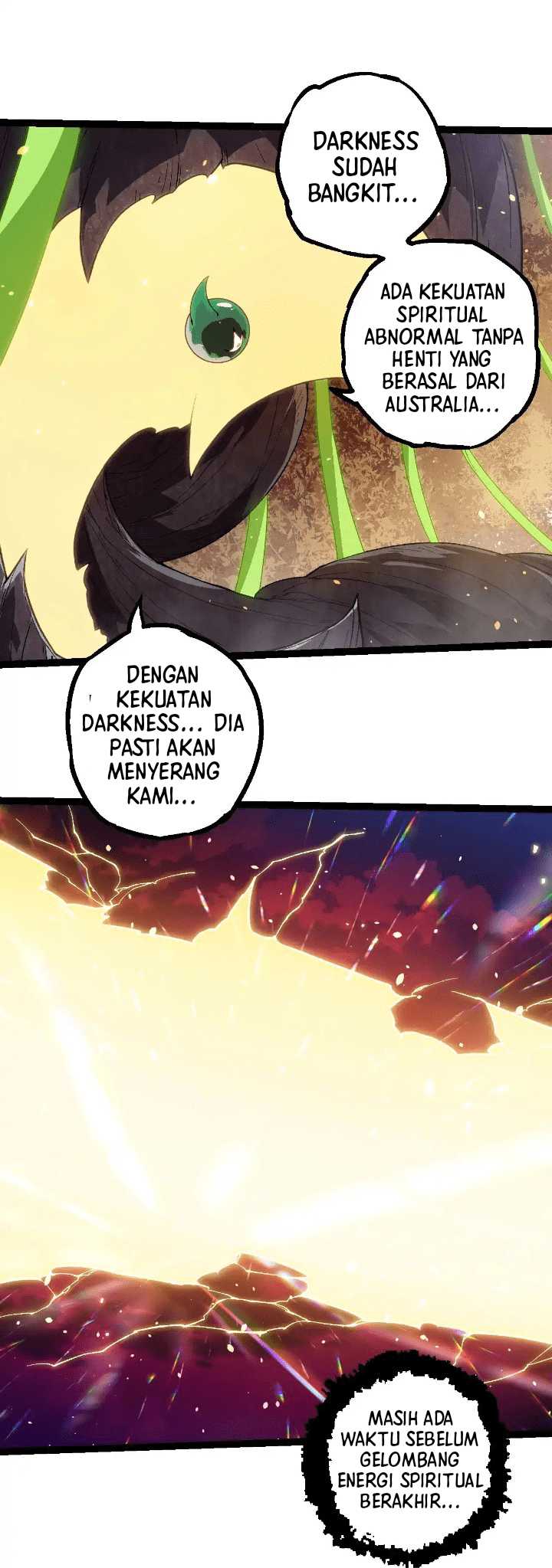 Evolution Begins With A Big Tree Chapter 210 Gambar 9