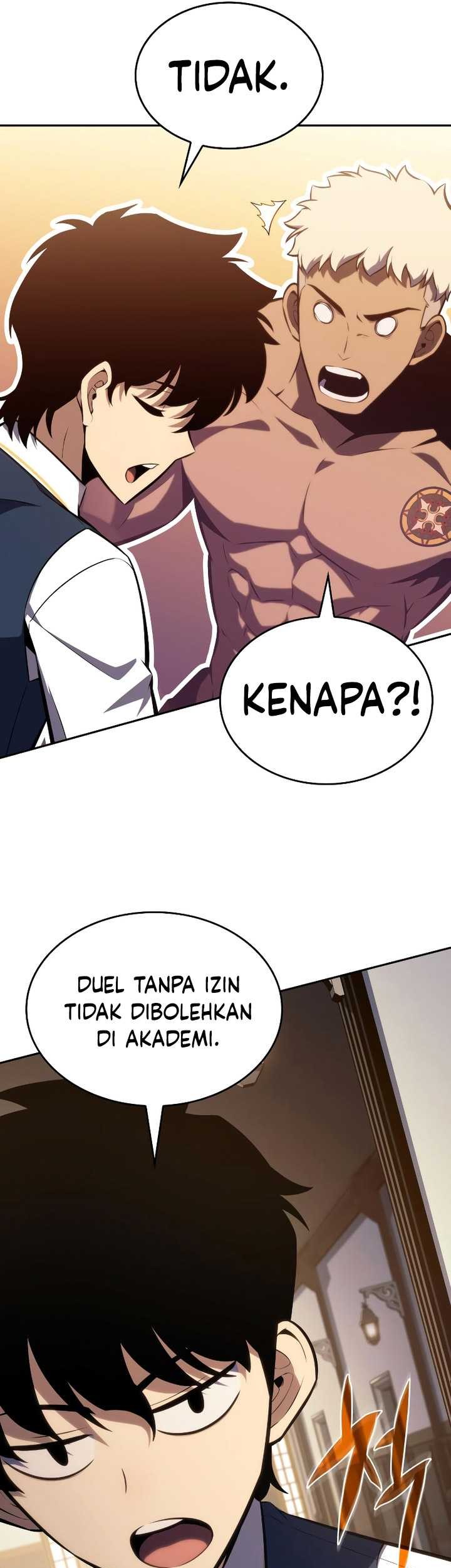 The Regressed Son Of A Duke Is An Assassin Chapter 21 Gambar 26