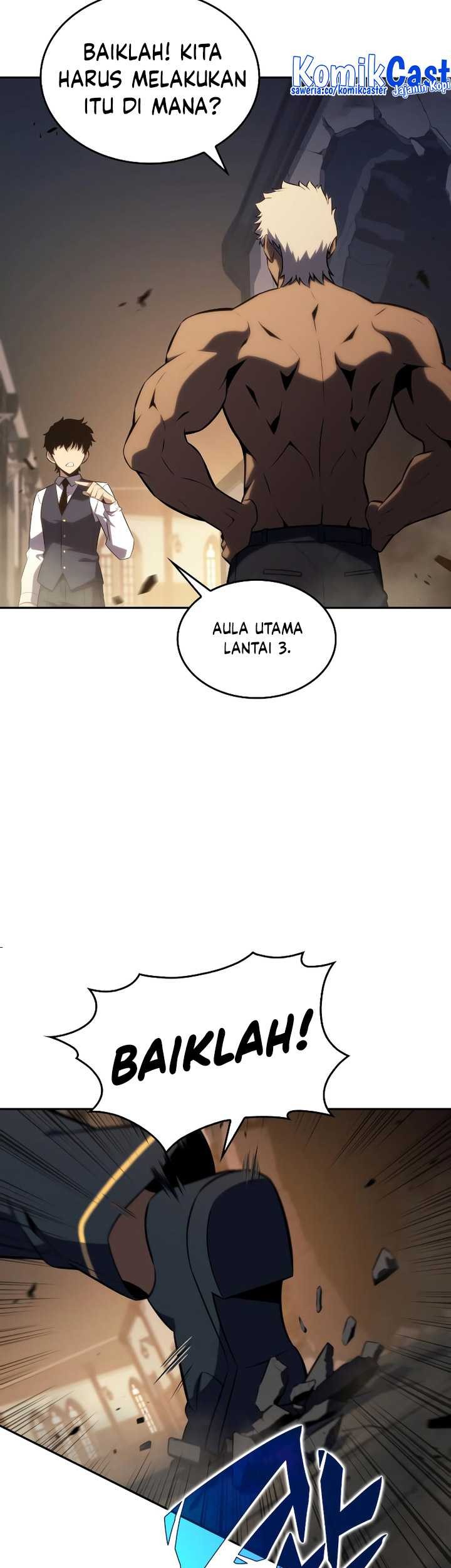 The Regressed Son Of A Duke Is An Assassin Chapter 21 Gambar 28