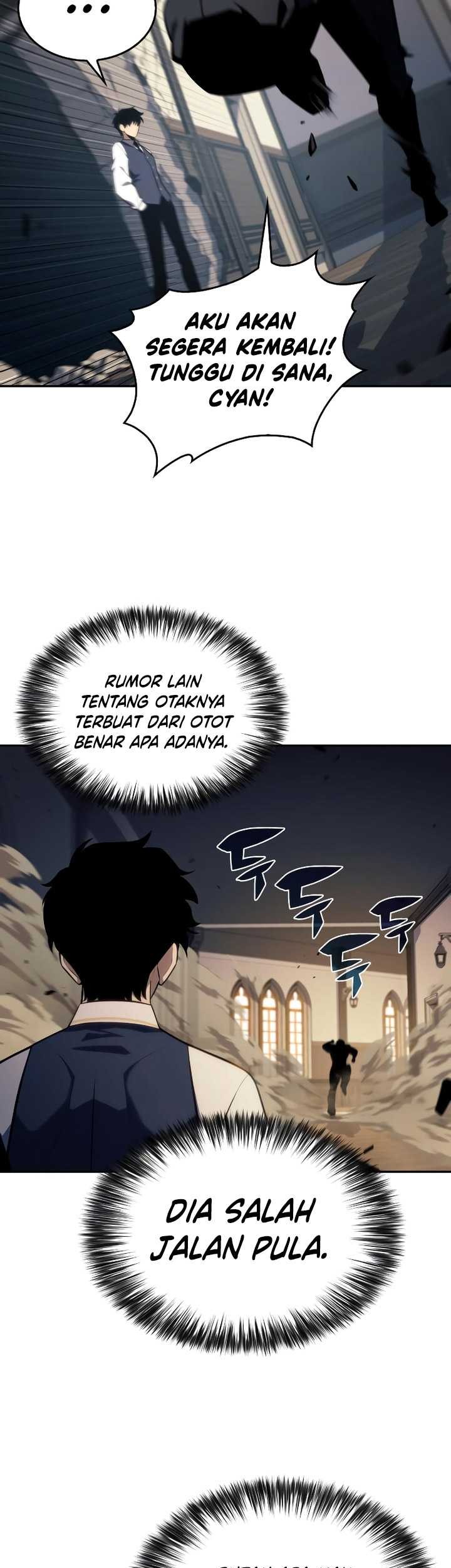 The Regressed Son Of A Duke Is An Assassin Chapter 21 Gambar 30