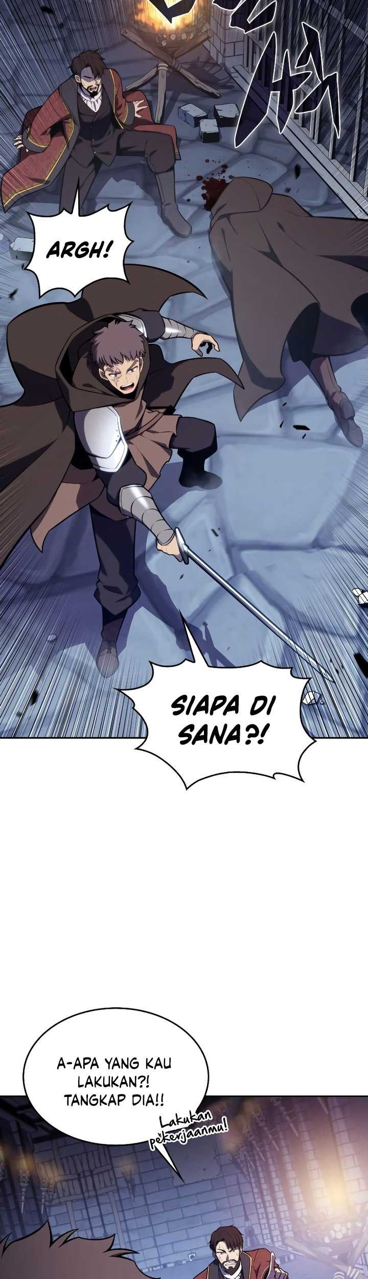 The Regressed Son Of A Duke Is An Assassin Chapter 21 Gambar 46