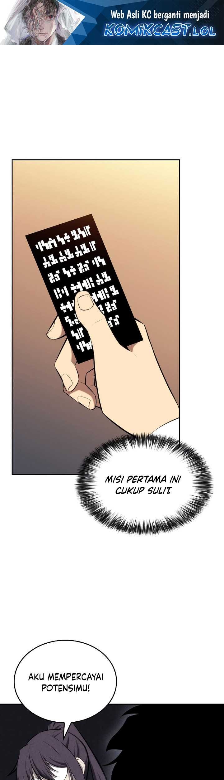 Manhwa The Regressed Son Of A Duke Is An Assassin Chapter 21 gambar nomor 2