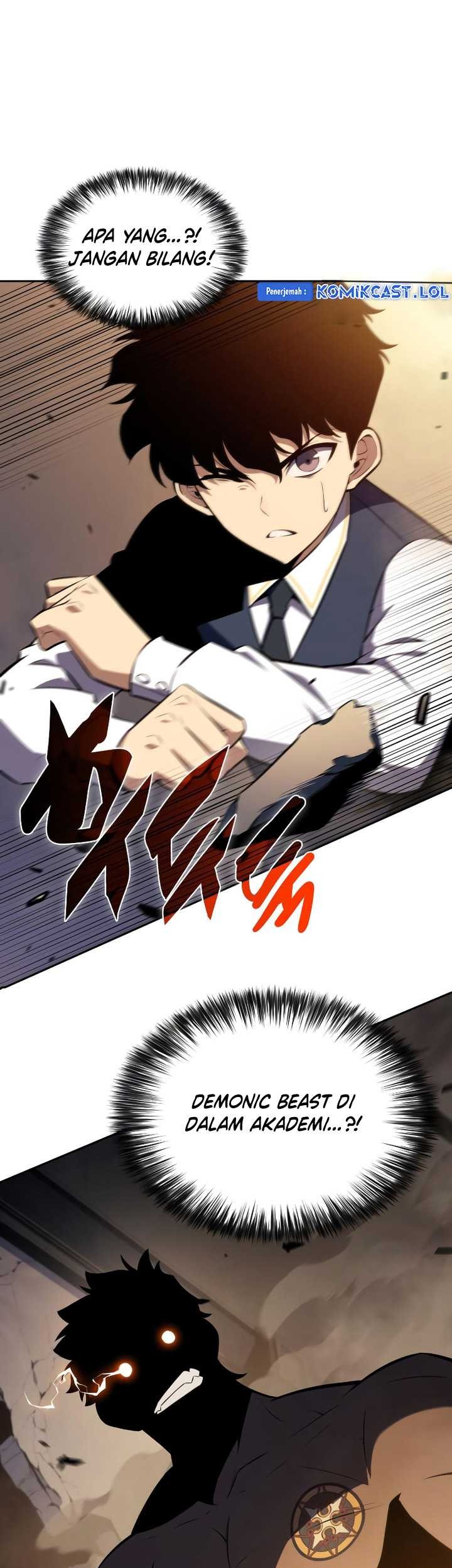 The Regressed Son Of A Duke Is An Assassin Chapter 21 Gambar 6