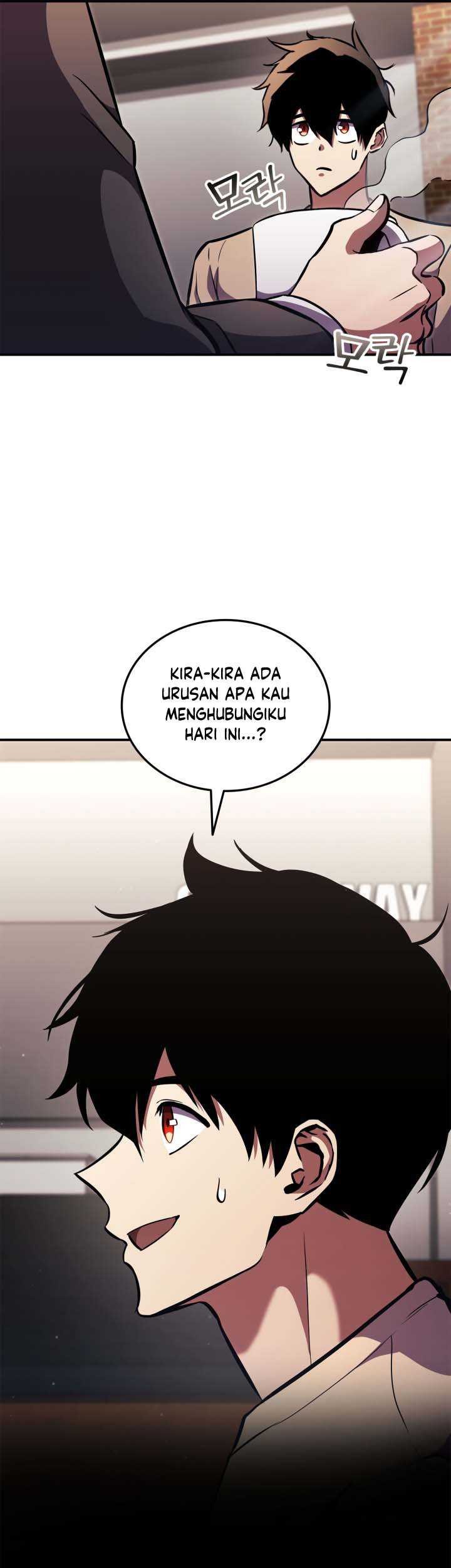 Ranker’s Return (Remake) Chapter 153 Gambar 35