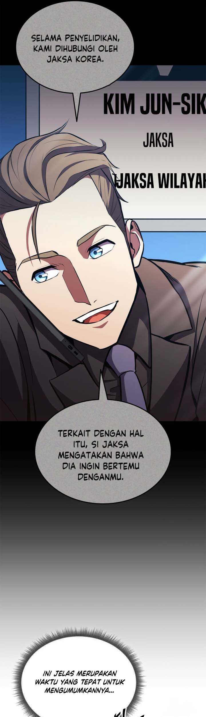 Ranker’s Return (Remake) Chapter 153 Gambar 37