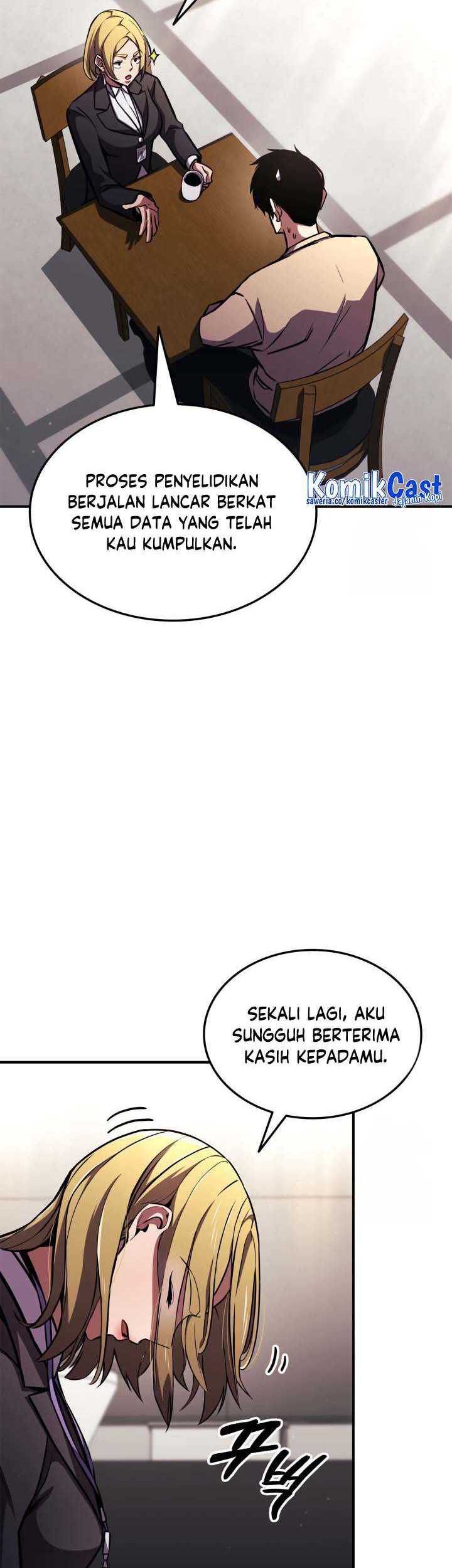 Ranker’s Return (Remake) Chapter 153 Gambar 43