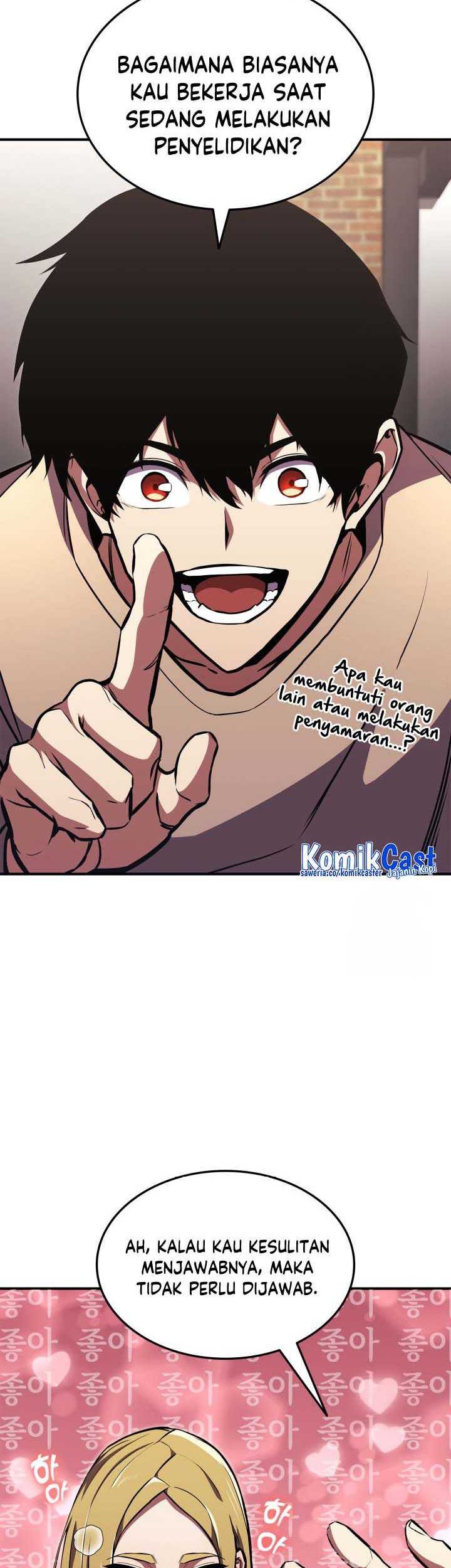 Ranker’s Return (Remake) Chapter 153 Gambar 49