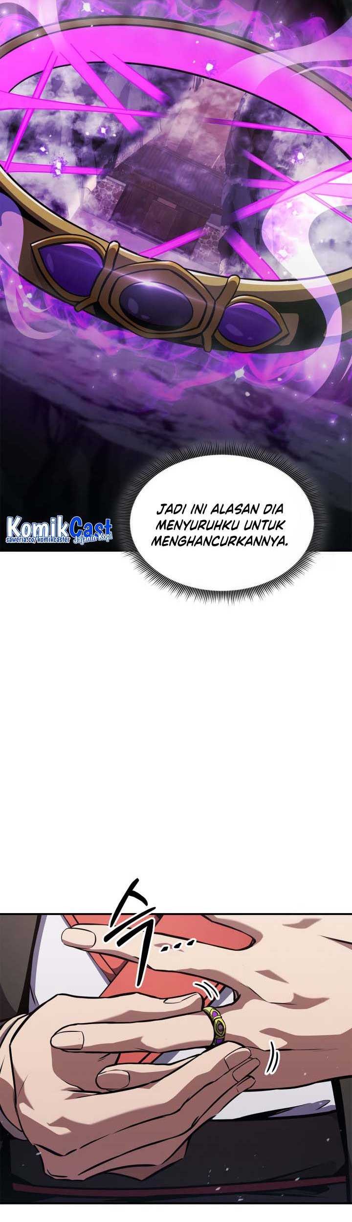 Ranker’s Return (Remake) Chapter 153 Gambar 29