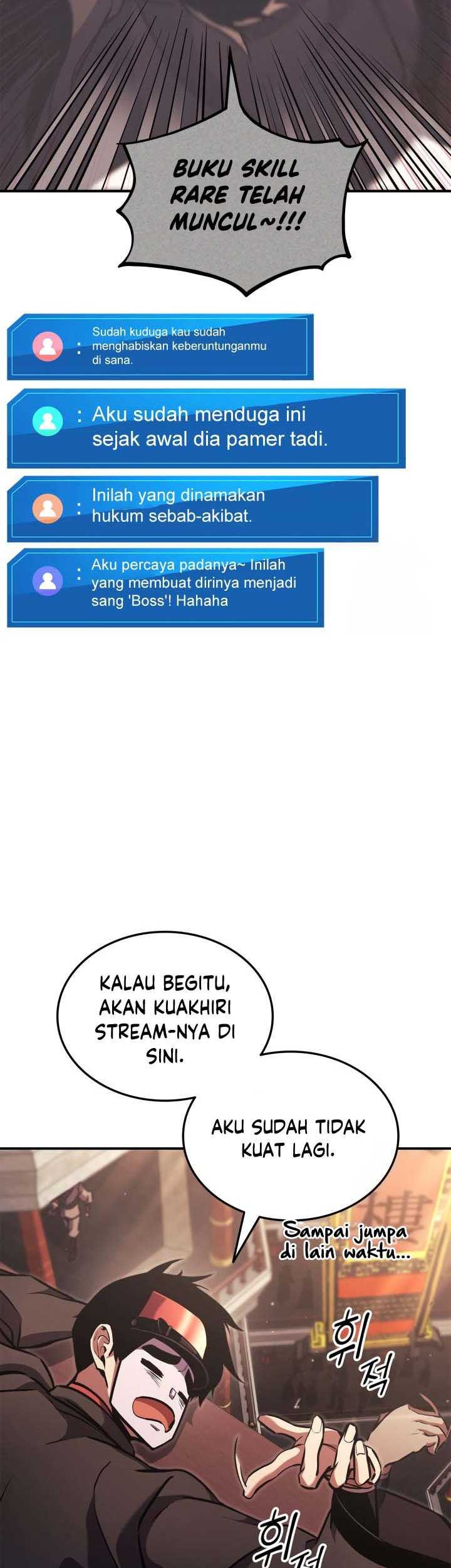 Ranker’s Return (Remake) Chapter 153 Gambar 63