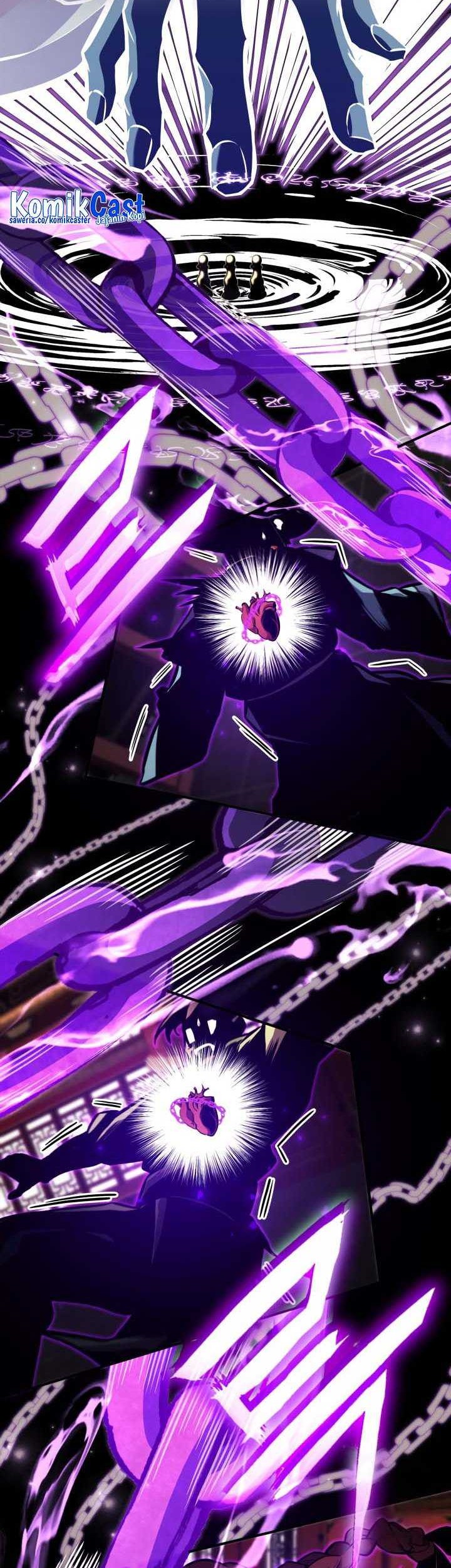 Ranker’s Return (Remake) Chapter 153 Gambar 71