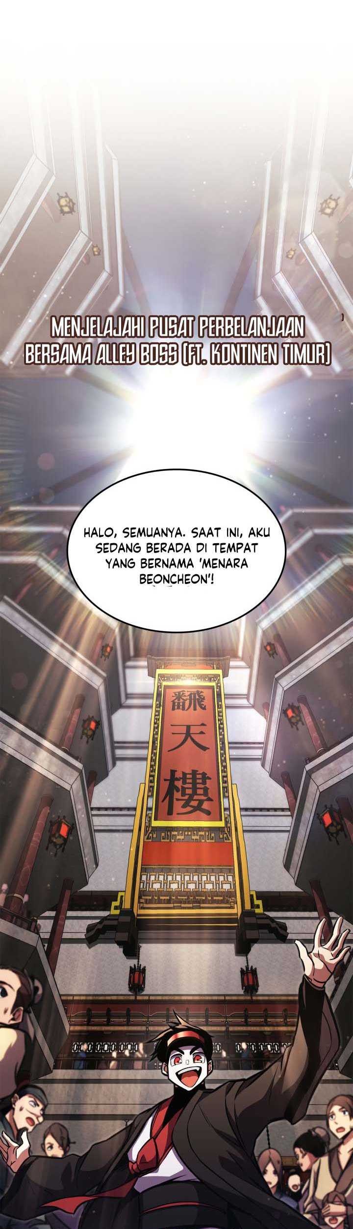 Ranker’s Return (Remake) Chapter 153 Gambar 54