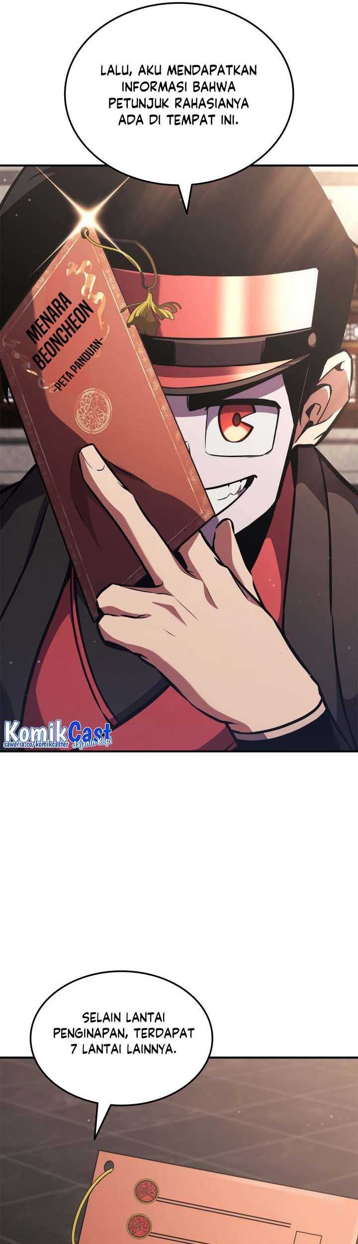 Ranker’s Return (Remake) Chapter 153 Gambar 57