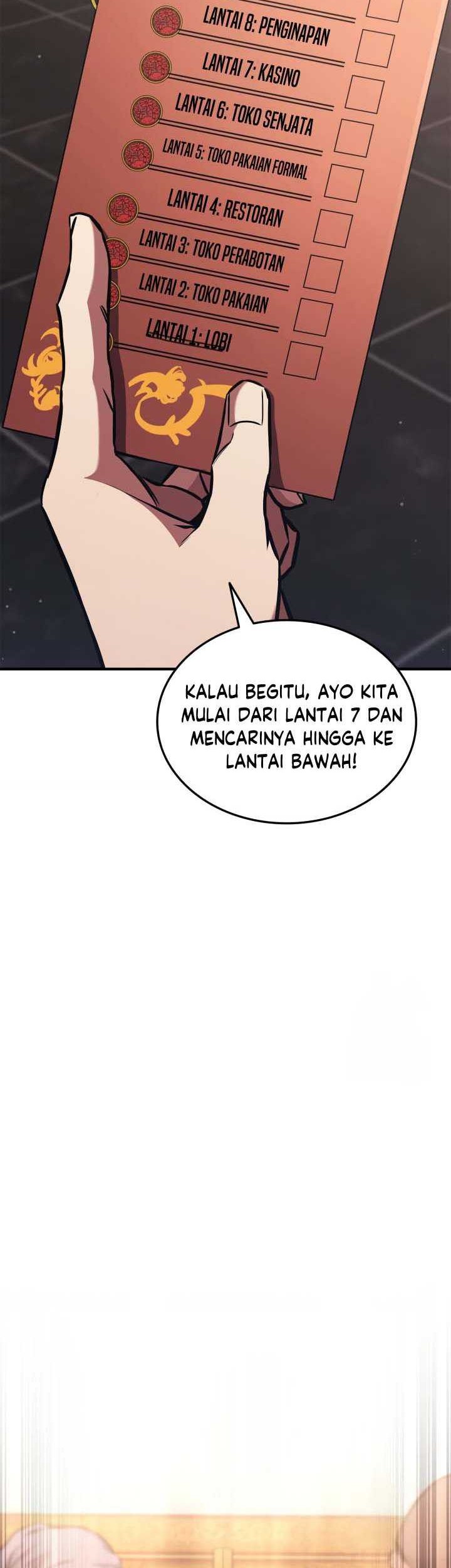 Ranker’s Return (Remake) Chapter 153 Gambar 58