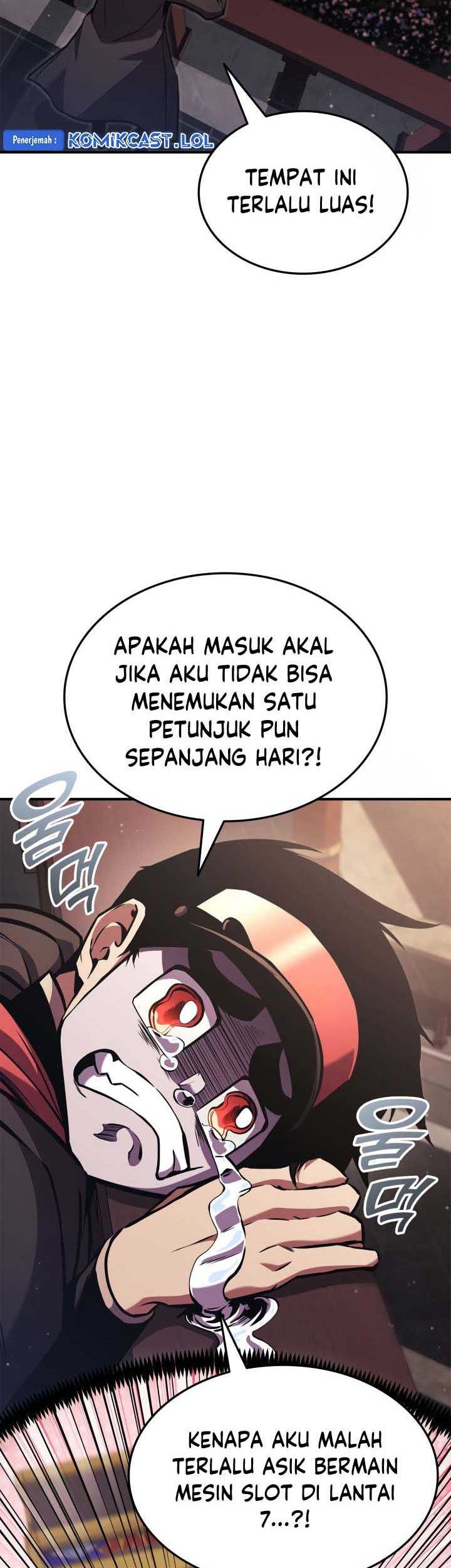 Ranker’s Return (Remake) Chapter 153 Gambar 61
