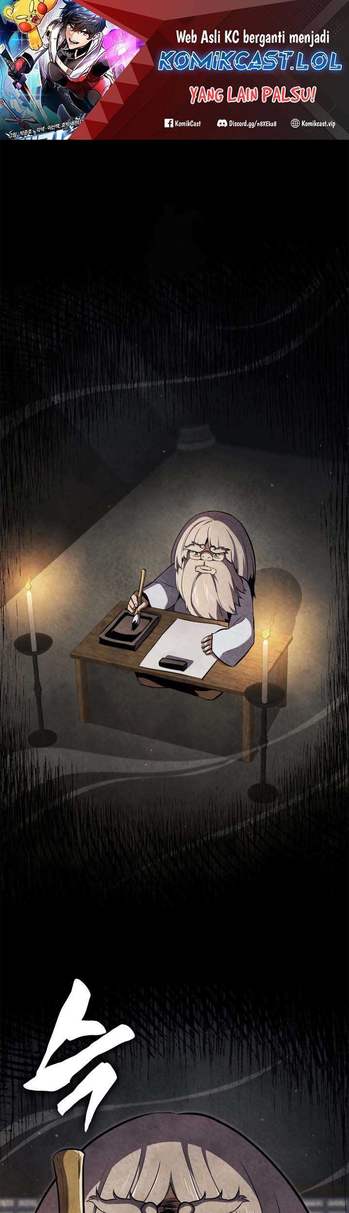 Manhwa Ranker’s Return (Remake) Chapter 153 gambar nomor 2