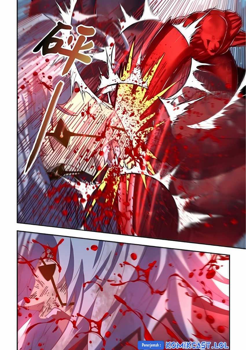 The Last Human Chapter 572 Gambar 14