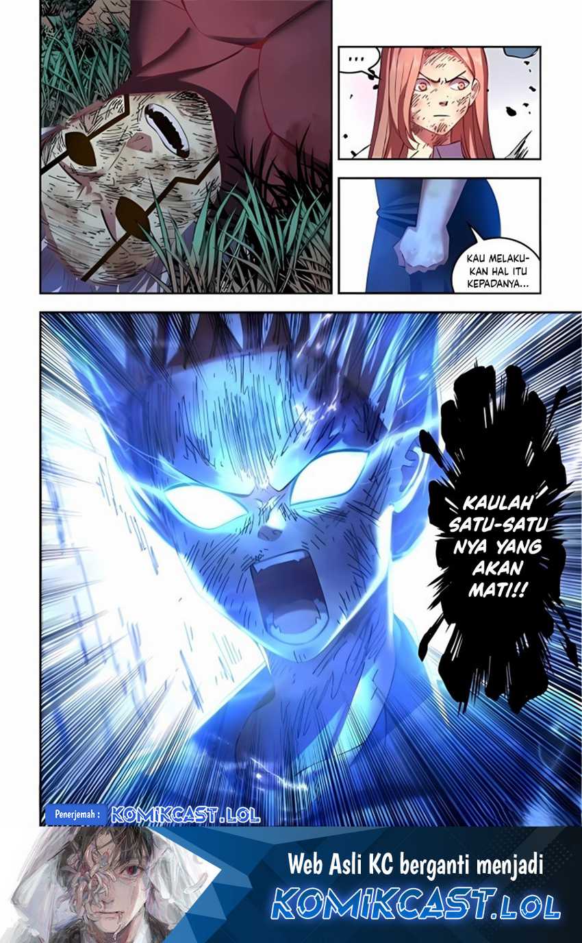 The Last Human Chapter 572 Gambar 18