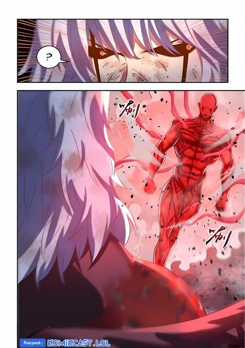 The Last Human Chapter 572 Gambar 12