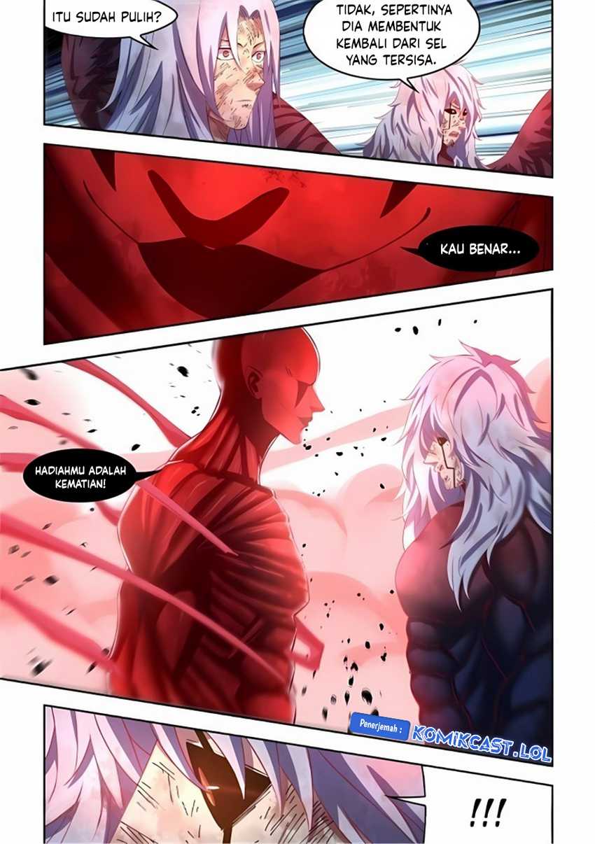 The Last Human Chapter 572 Gambar 13