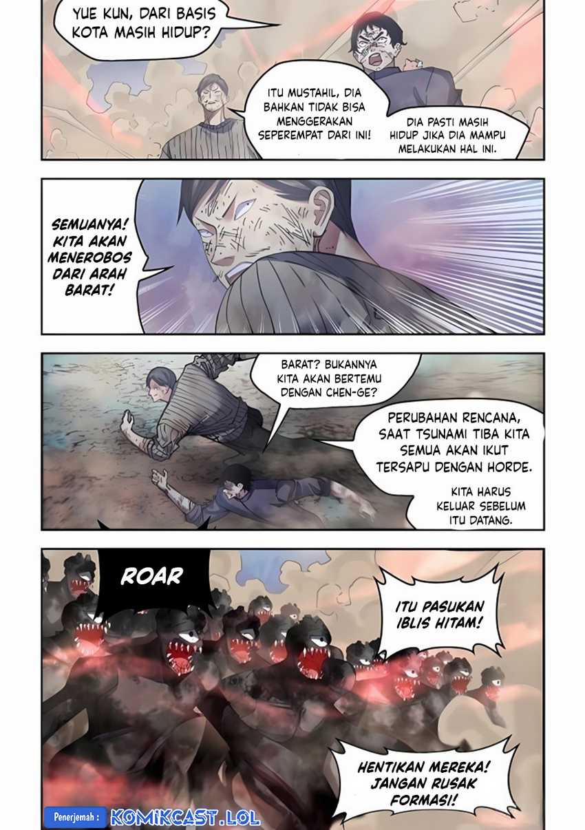 The Last Human Chapter 572 Gambar 3