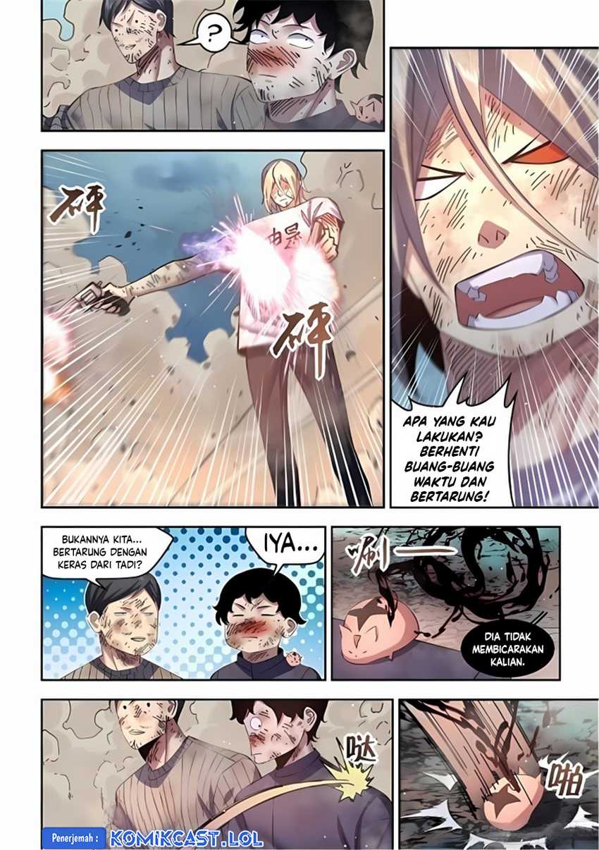 The Last Human Chapter 572 Gambar 6