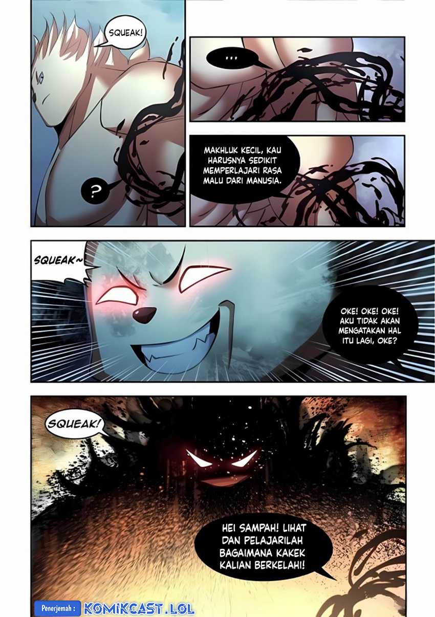 The Last Human Chapter 572 Gambar 8