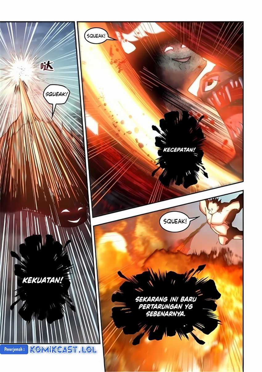 The Last Human Chapter 572 Gambar 9