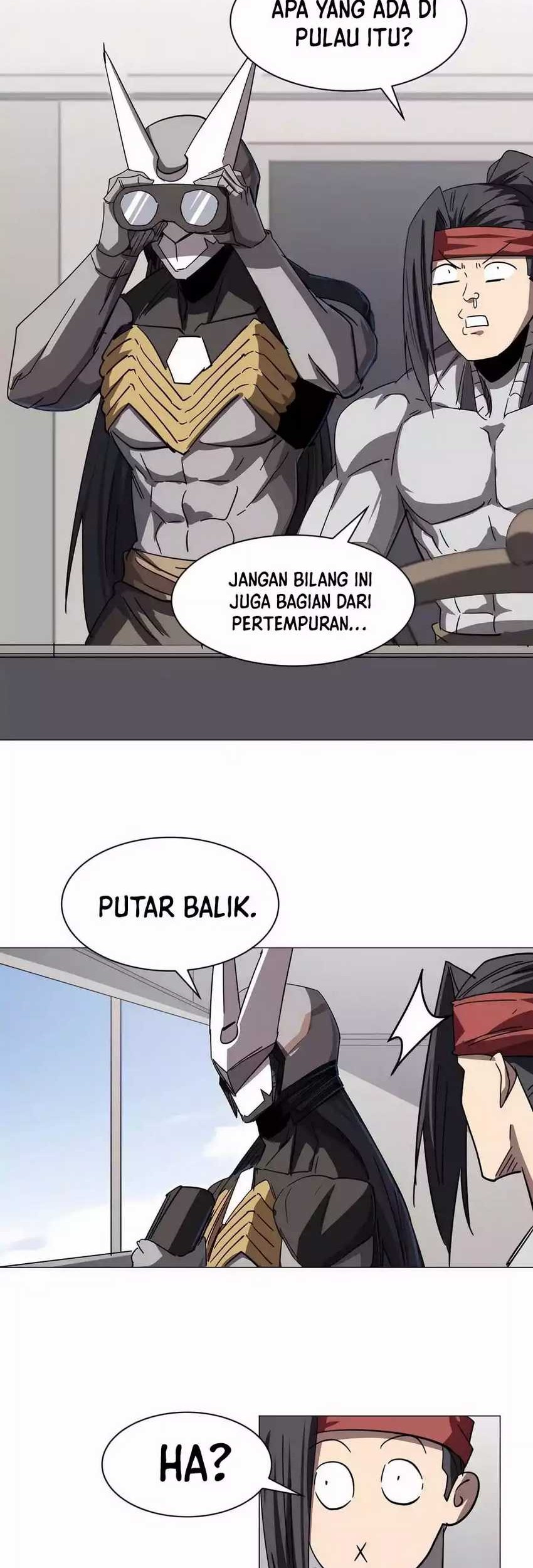 Manhua Mr. Zombie Chapter 103 gambar nomor 2