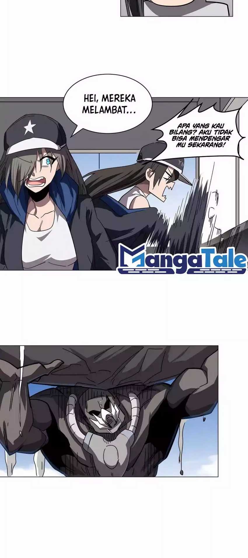 Mr. Zombie Chapter 103 Gambar 3