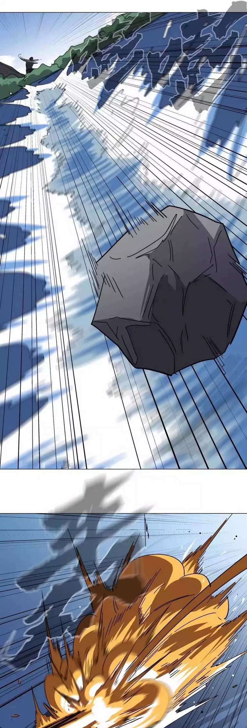 Mr. Zombie Chapter 103 Gambar 4